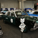 Illustration for article titled All The Awesome Old Police Cars At The New York Auto Show